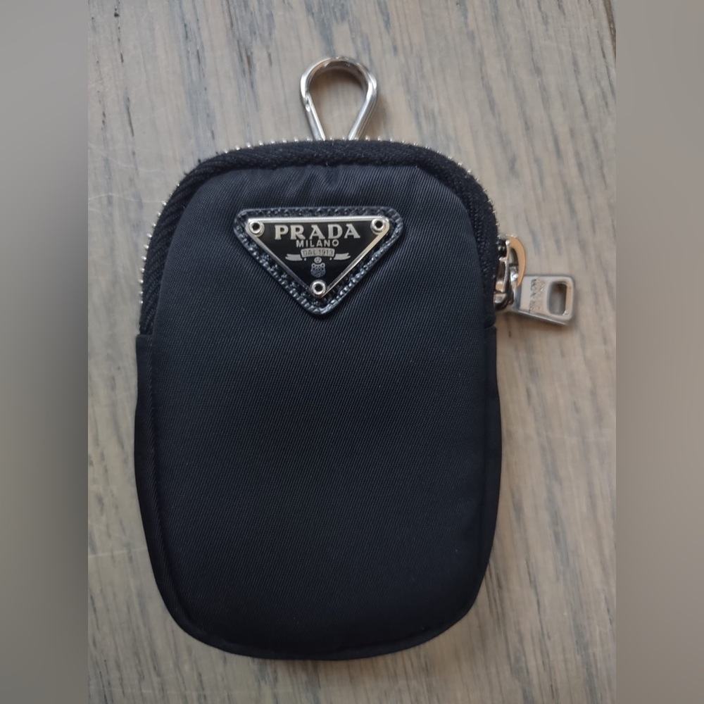 Prada Re-Nylon Mini Pouch